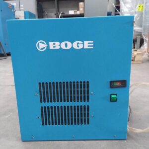 Sécheur par réfrigération D810 BOGE