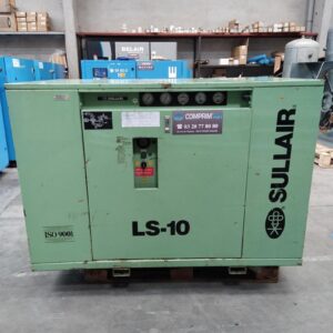 Compresseur à vis LS10 SULLAIR