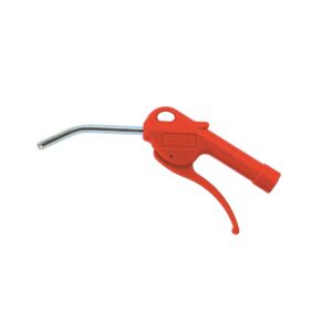 Soufflette Ø8mm à buse courbe