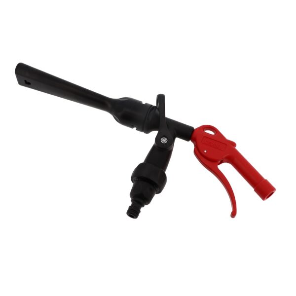 Pistolet de lavage pneumatique
