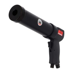 Pistolet à extruder avec régulation pour cartouche simple